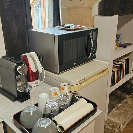 Independent Master Suite, 18th Century * Caen