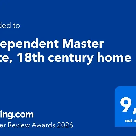 Apartamento Independent Master Suite, 18th Century Caen