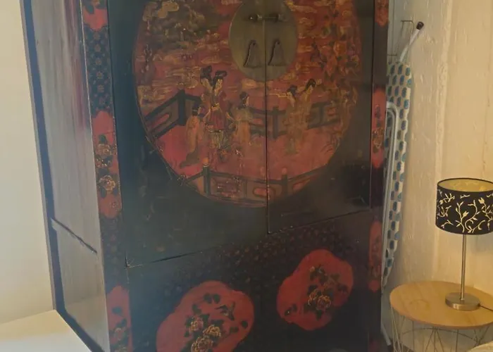 Apartamento Independent Master Suite, 18th Century *